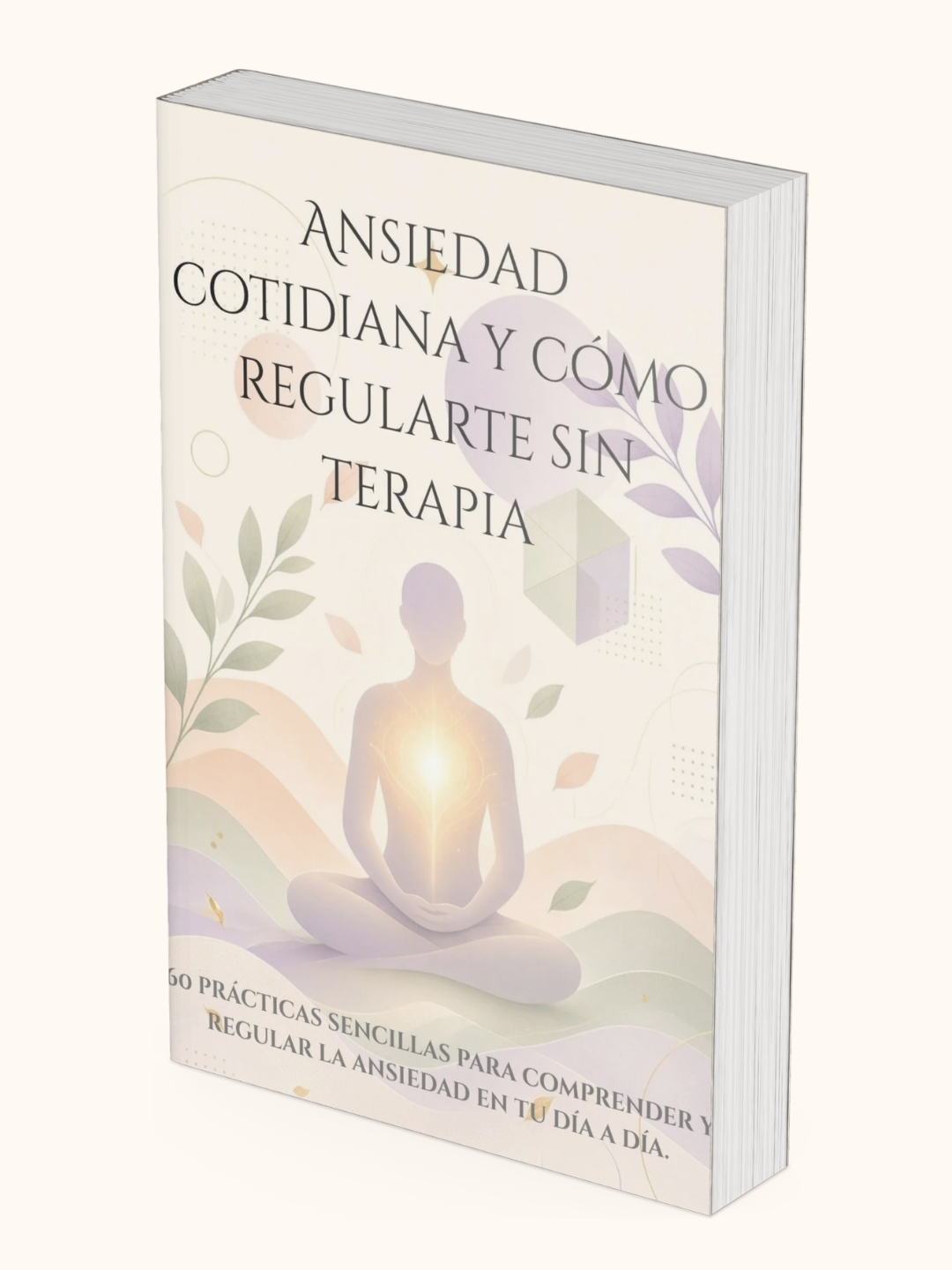 Ansiedad cotidiana y cómo regularte sin terapia